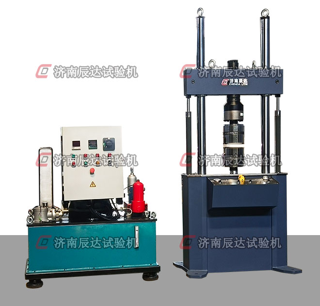 PWS-100微機控制電液伺服動靜萬能(疲勞)試驗機