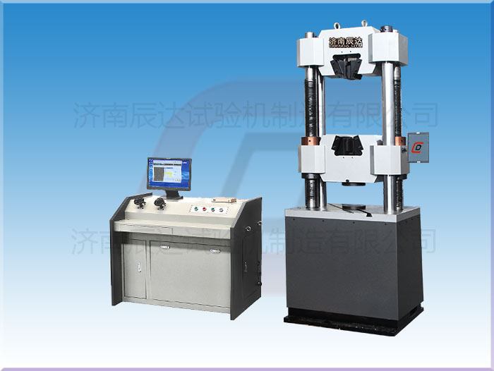 WEW-600B微機(jī)屏顯式觸摸屏控制液壓萬(wàn)能試驗(yàn)機(jī)有哪些易損部件？