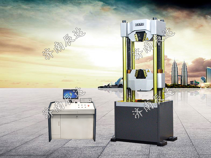 WAW-1000EPC鋼棒拉力試驗(yàn)機(jī)