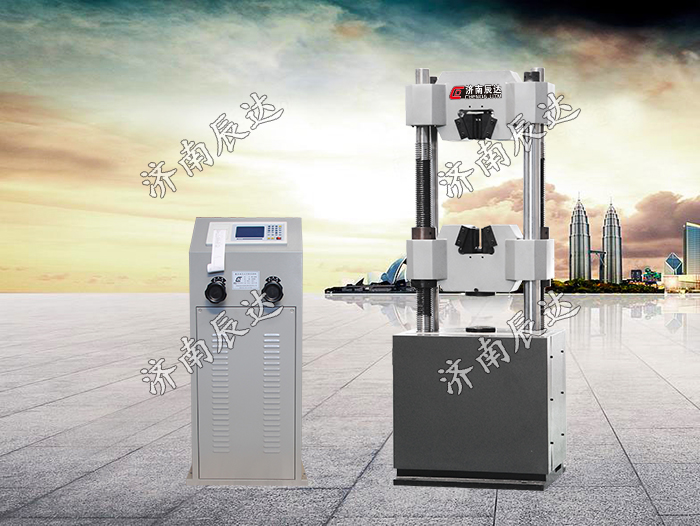 60噸數(shù)顯式液壓萬(wàn)能試驗(yàn)機(jī)