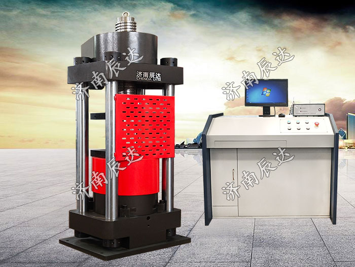 300噸恒應力水泥壓力試驗機